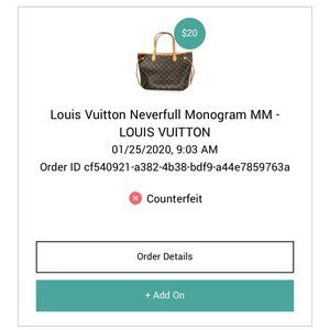 @sweetshopper40 I want a refund